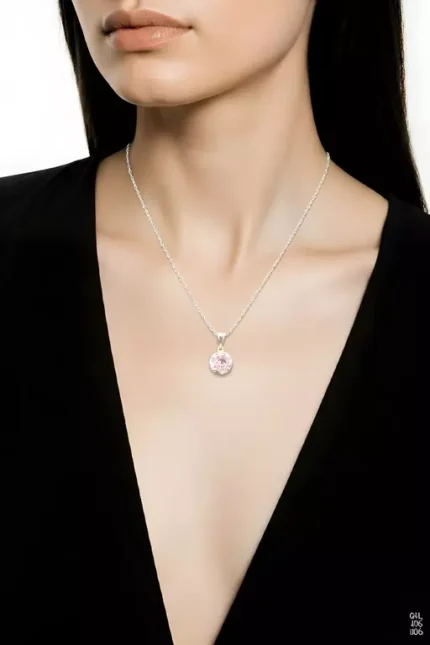 Collier Éclat de Rosée