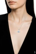 Collier Pendentif Œil Protecteur – Image 3