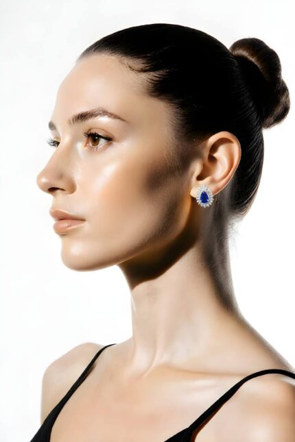 Boucles d’oreilles Majesté Minéral