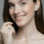 Bague Impérial Azur