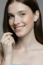 Bague Impérial Azur