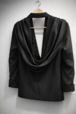 VESTE ORCHIDEE NOIRE – Image 6