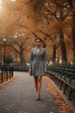 ROBE BLAZER DIVINE PARISIENNE – Image 4
