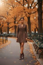 ROBE BLAZER DIVINE PARISIENNE – Image 5
