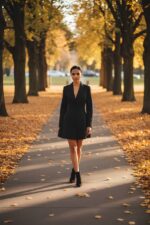 ROBE BLAZER DIVINE PARISIENNE – Image 2