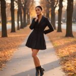 ROBE BLAZER DIVINE PARISIENNE