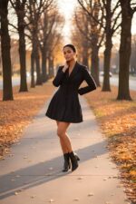 ROBE BLAZER DIVINE PARISIENNE