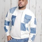 VESTE DUO PATCH