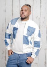 VESTE DUO PATCH