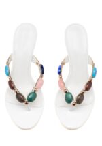 SANDALES TALON PERLA