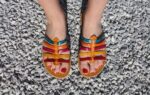 SANDALE RAINBOW CHIC