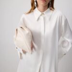 CHEMISE SATINE