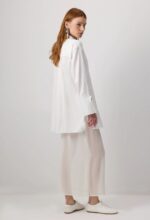 CHEMISE SATINE – Image 3