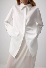 CHEMISE SATINE – Image 4