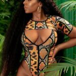 MAILLOT SAVANA
