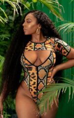 MAILLOT SAVANA