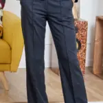 PANTALON ORCHIDÉE NOIRE