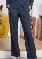 PANTALON ORCHIDÉE NOIRE