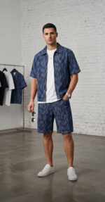 CHEMISE VANNEL – Image 2