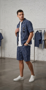 CHEMISE VANNEL – Image 3