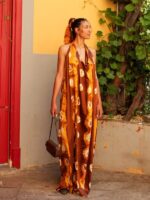 ROBE AMBRE – Image 2