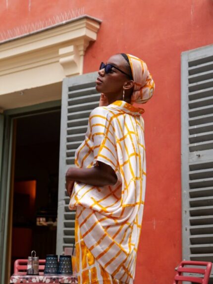 Blouse Oversize “Soleil