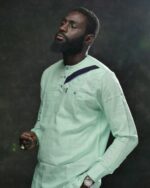 CHEMISE MENTHE – Image 2