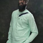 CHEMISE MENTHE