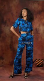 PANTALON BLUE EVE – Image 2