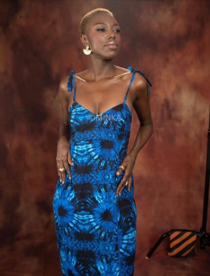 BLEU EVE