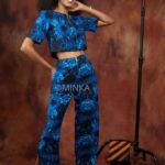 PANTALON BLUE EVE