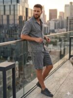 CHEMISE URBAN STONE – Image 4