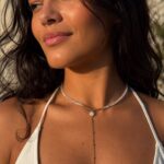 COLLIER CÉLESTE