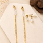 BOUCLE D'OREILLE LUNA