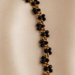 BRACELET SOLEIL NOIR