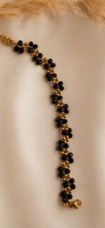 BRACELET SOLEIL NOIR