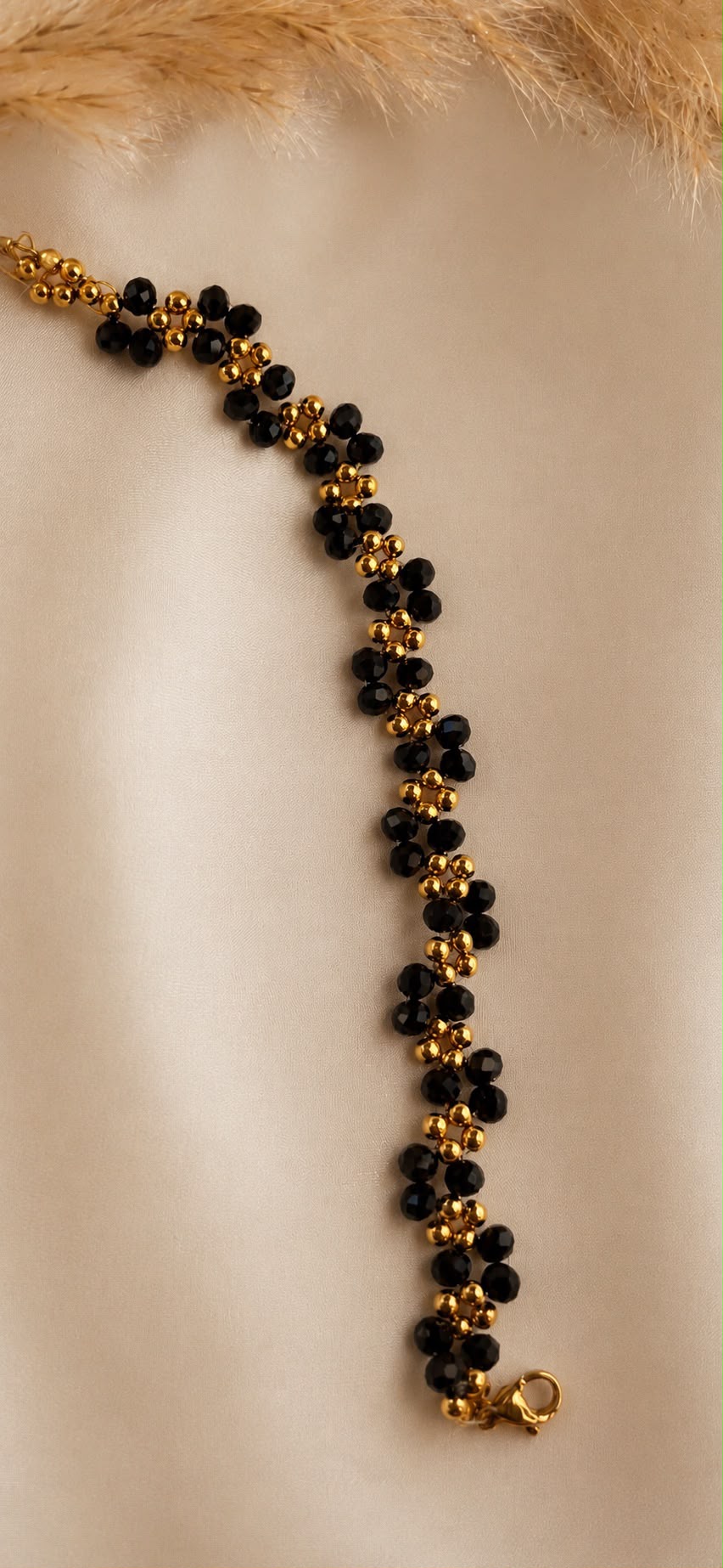 IMG-20260613-WA0087 BRACELET SOLEIL NOIR – Image 1