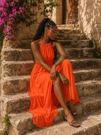 ROBE YALIS