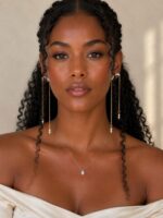 BOUCLE D'OREILLE ELIA – Image 2
