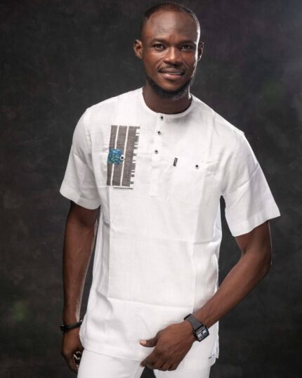 CHEMISE ROYALE WHITE