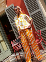Pantalon Palazzo Soleil – Image 2