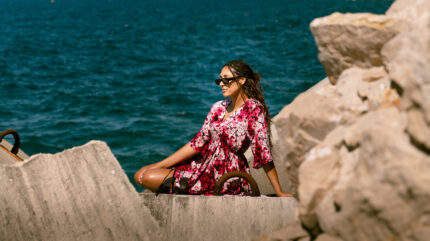 ROBE AMANDA