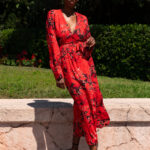 ROBE MONROW IMPÉRIALE