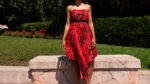 ROBE BUSTIER RUBIS MONROW – Image 3