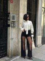 JEANS BLACK OVER – Image 3
