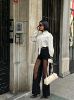 JEANS BLACK OVER – Image 7