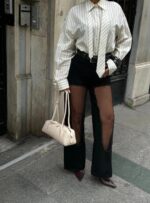 JEANS BLACK OVER – Image 2