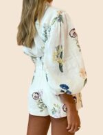 SHORT FLORA BLOOM – Image 2