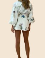 SHORT FLORA BLOOM – Image 3
