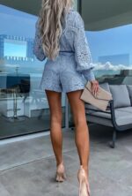 LE SHORT LUNA DENTELLE – Image 2